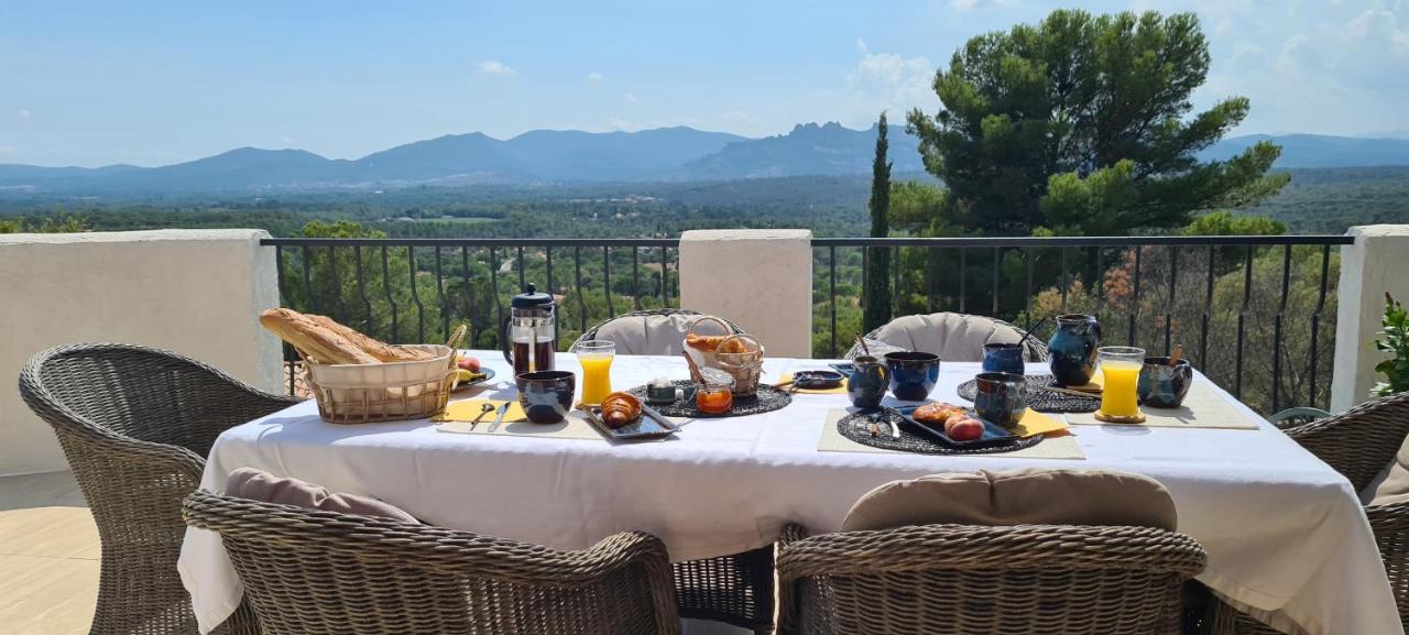 Corniche Du Paradis Roquebrune-sur Argens Dış mekan fotoğraf