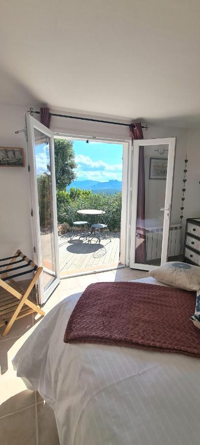 Corniche Du Paradis Roquebrune-sur Argens Dış mekan fotoğraf