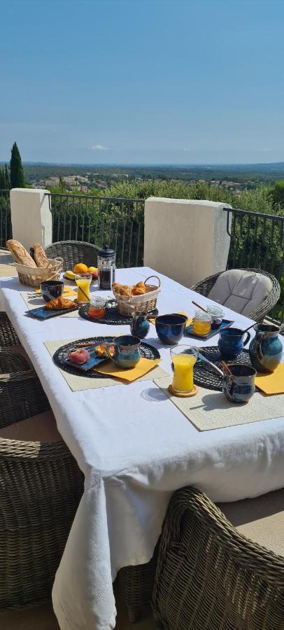 Corniche Du Paradis Roquebrune-sur Argens Dış mekan fotoğraf