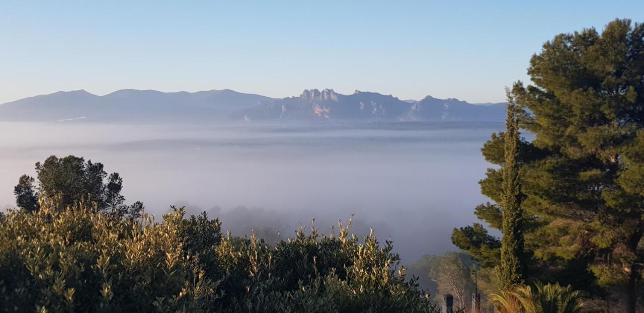 Corniche Du Paradis Roquebrune-sur Argens Dış mekan fotoğraf