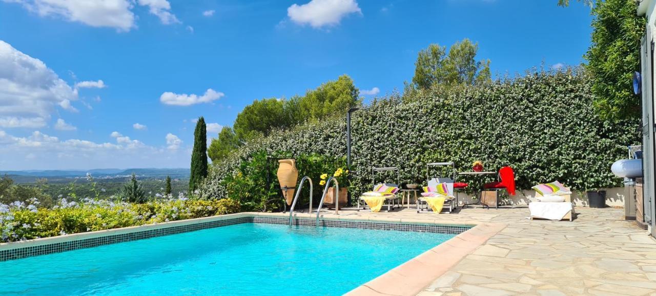 Corniche Du Paradis Roquebrune-sur Argens Dış mekan fotoğraf