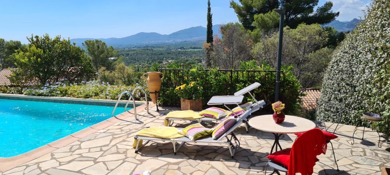 Corniche Du Paradis Roquebrune-sur Argens Dış mekan fotoğraf
