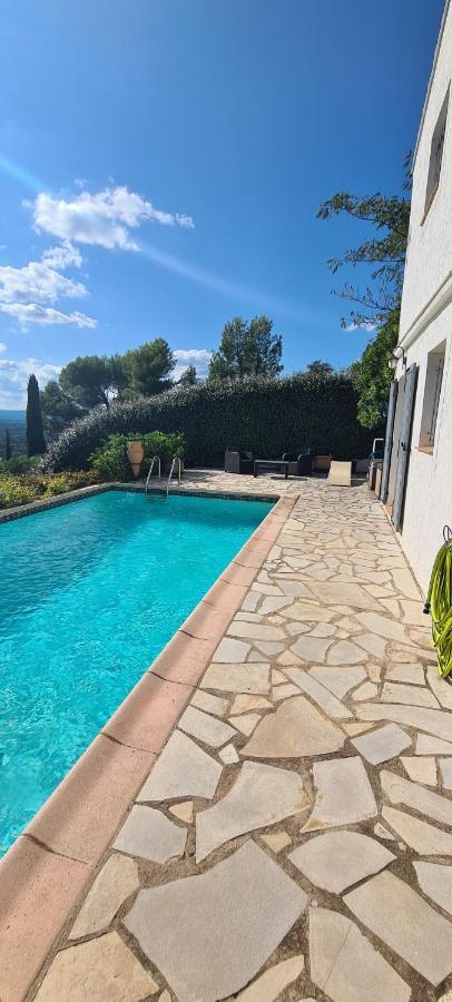 Corniche Du Paradis Roquebrune-sur Argens Dış mekan fotoğraf
